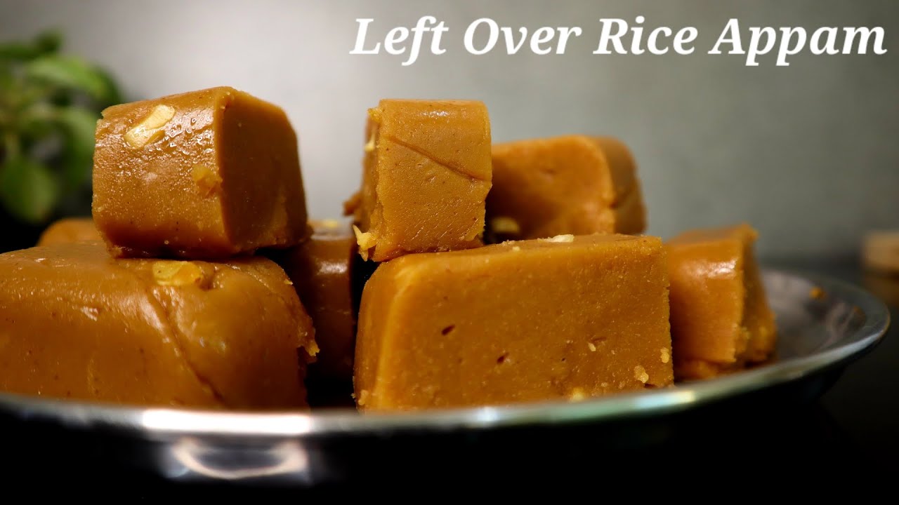 ബാക്കി വന്ന ചോറ് കൊണ്ട് രുചിയുള്ള നാലുമണി പലഹാരം | Leftover Rice Recipe Malayalam | choru appam