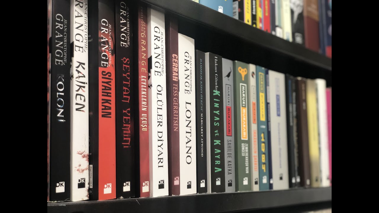 Doğan Kitap Koleksiyonum