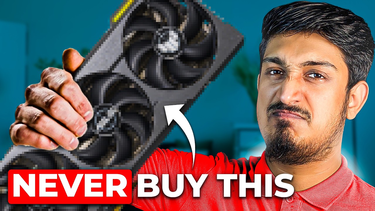 GPUs You Should NEVER Buy Used in Pakistan (2026 Update)