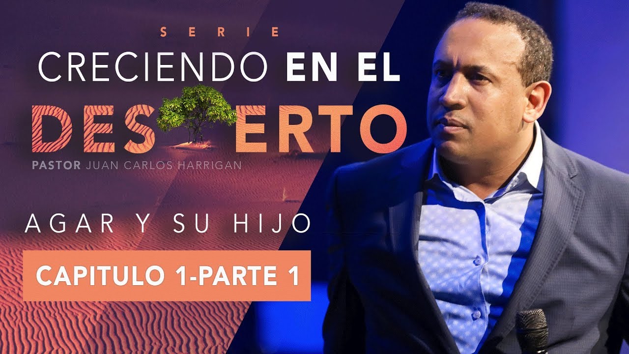 DIOS TE DARA VISION EN TU DESIERTO- Pastor Juan Carlos Harrigan