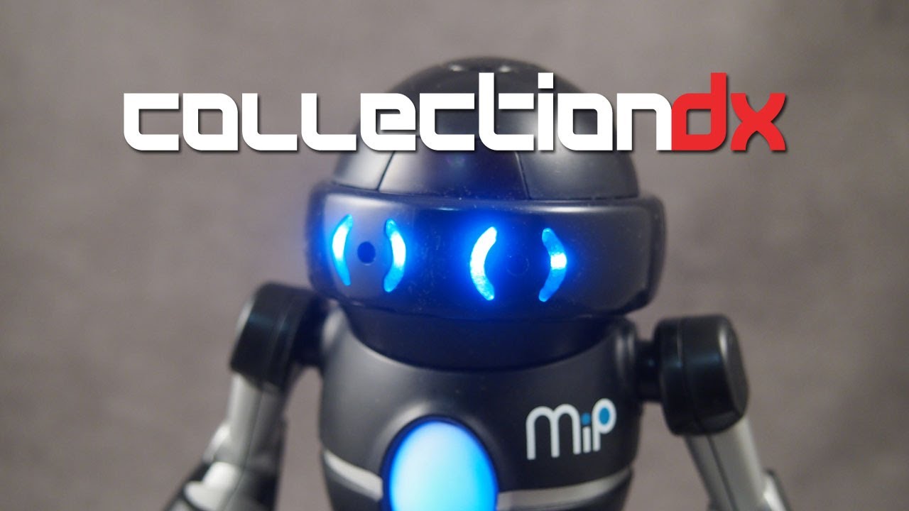 WowWee MiP robot review - CollectionDX