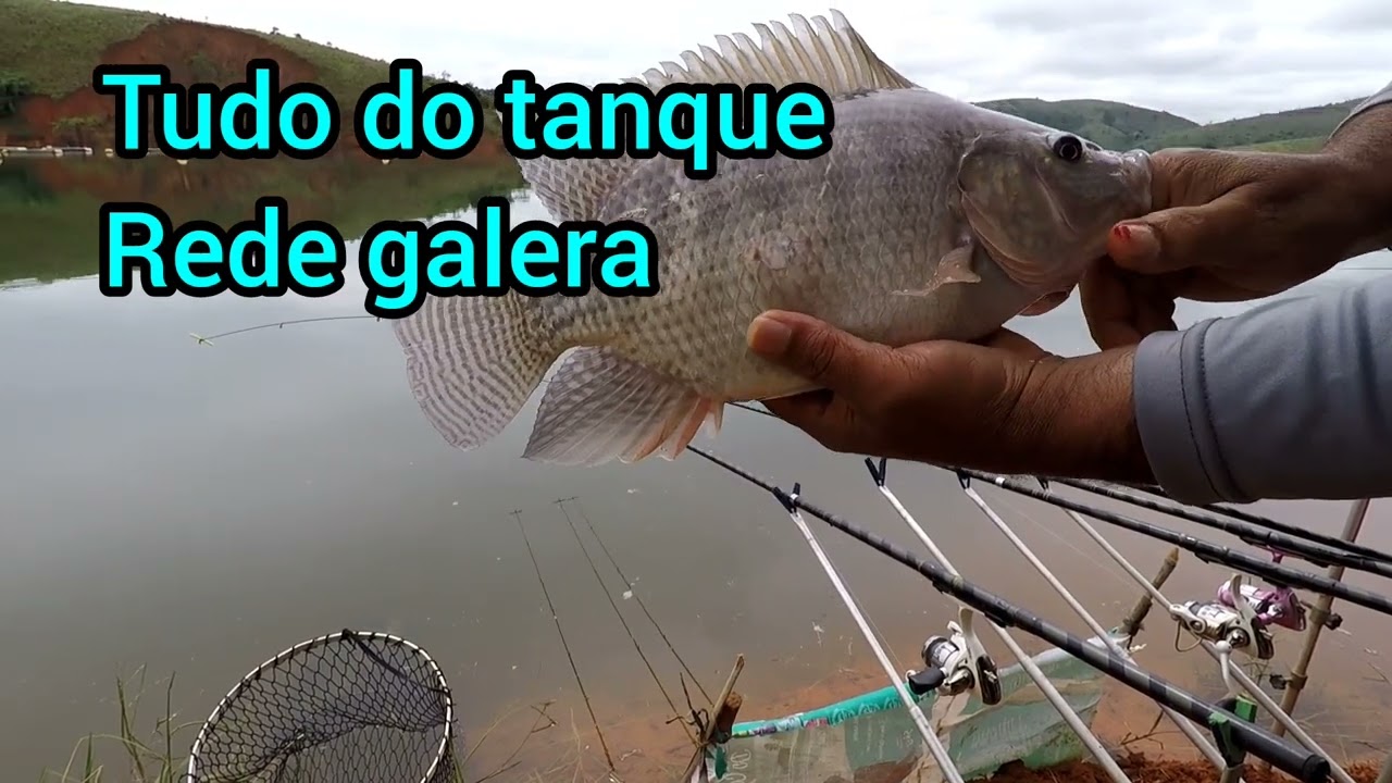 bela pescaria no JC em Igaratá SP! saiu umas bitélas show.