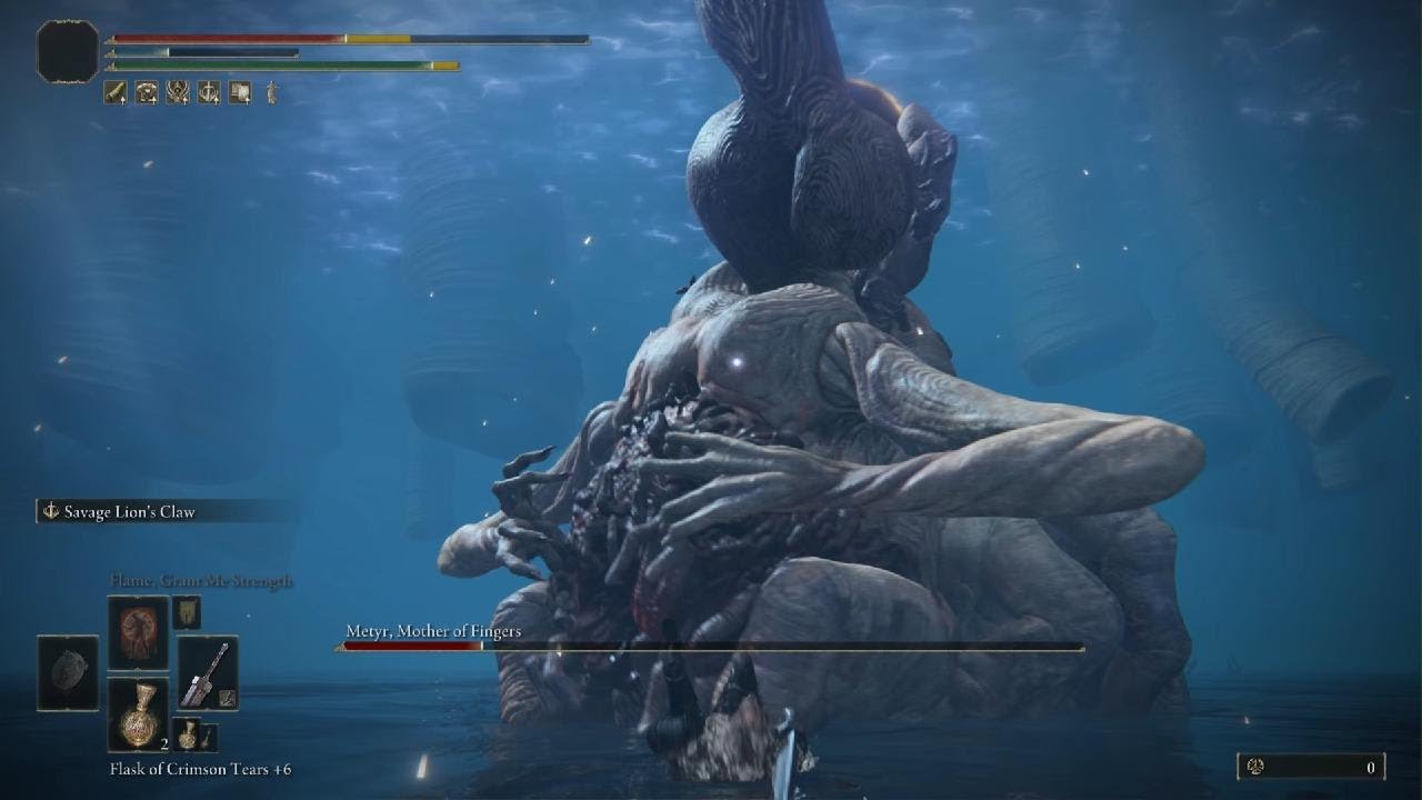 Metyr Greatsword