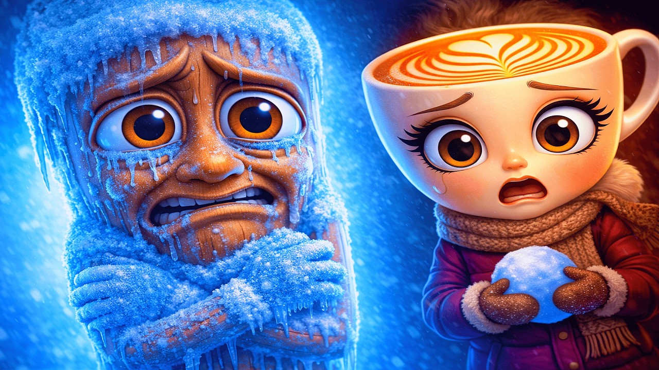 What happened to TUNG TUNG SAHUR? Animated ASMR Story