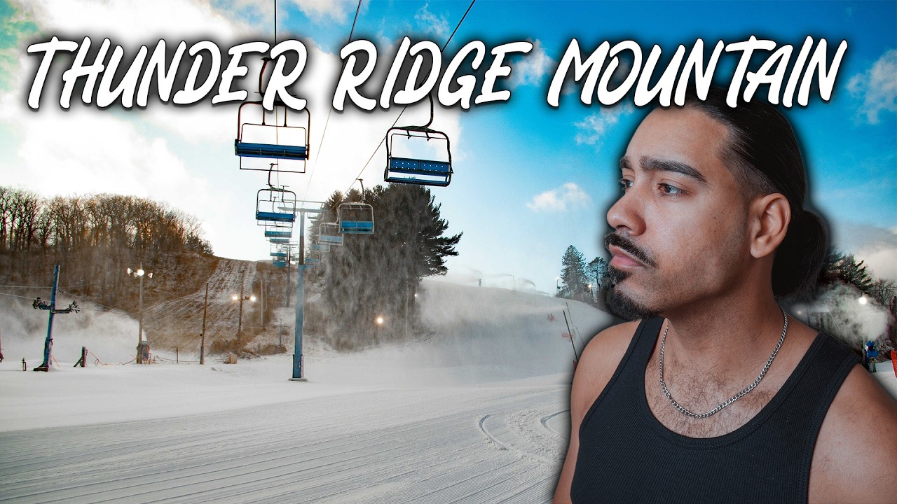 1 Year Later&hellip; Am I Better at Snowboarding?! | VLOG 26' EP 1 | #directorkaygee