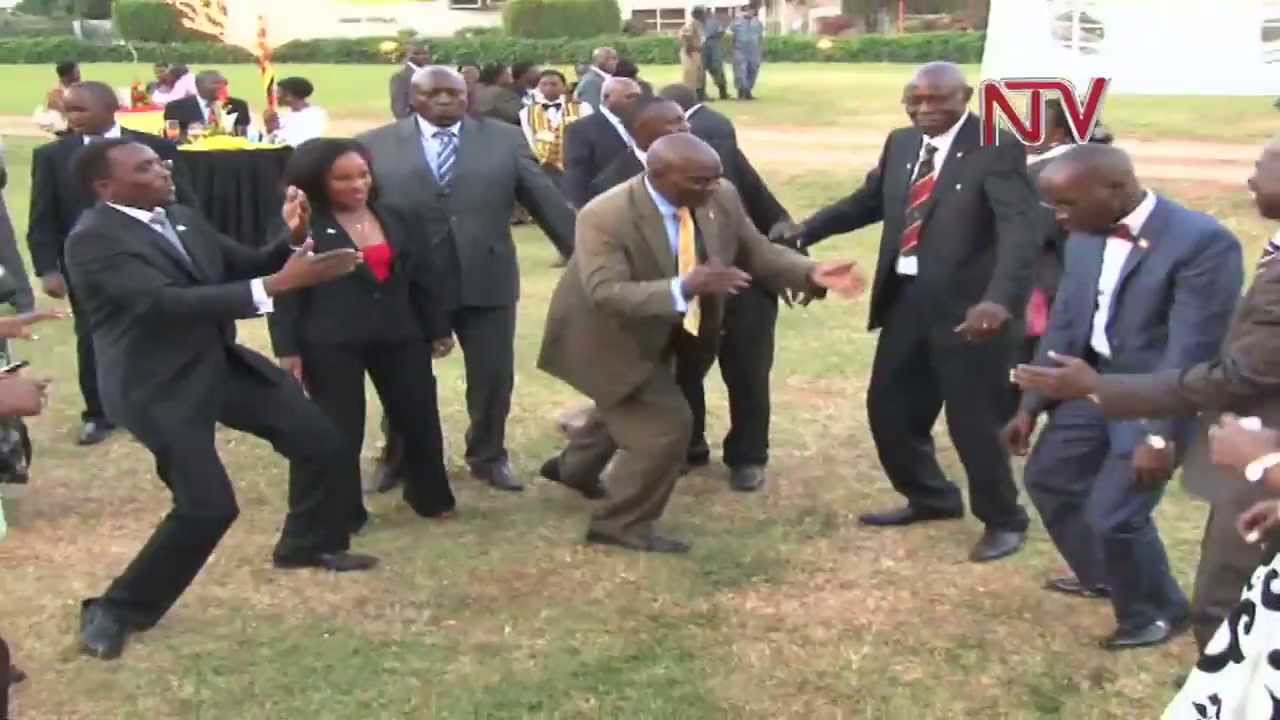 Point Blank: MPs Dance Contest