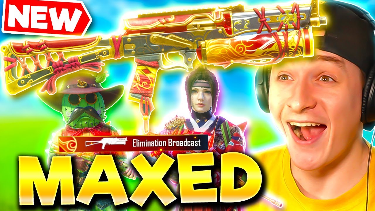 MAXED SOUL BIZON CRATE OPENING! PUBG MOBILE