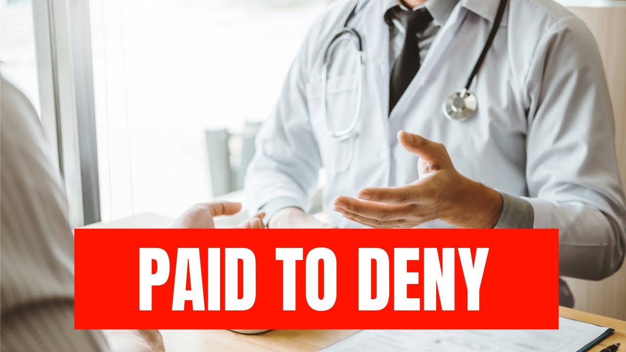 AI Gets Paid When It Denies Your Healthcare (WISeR Program)