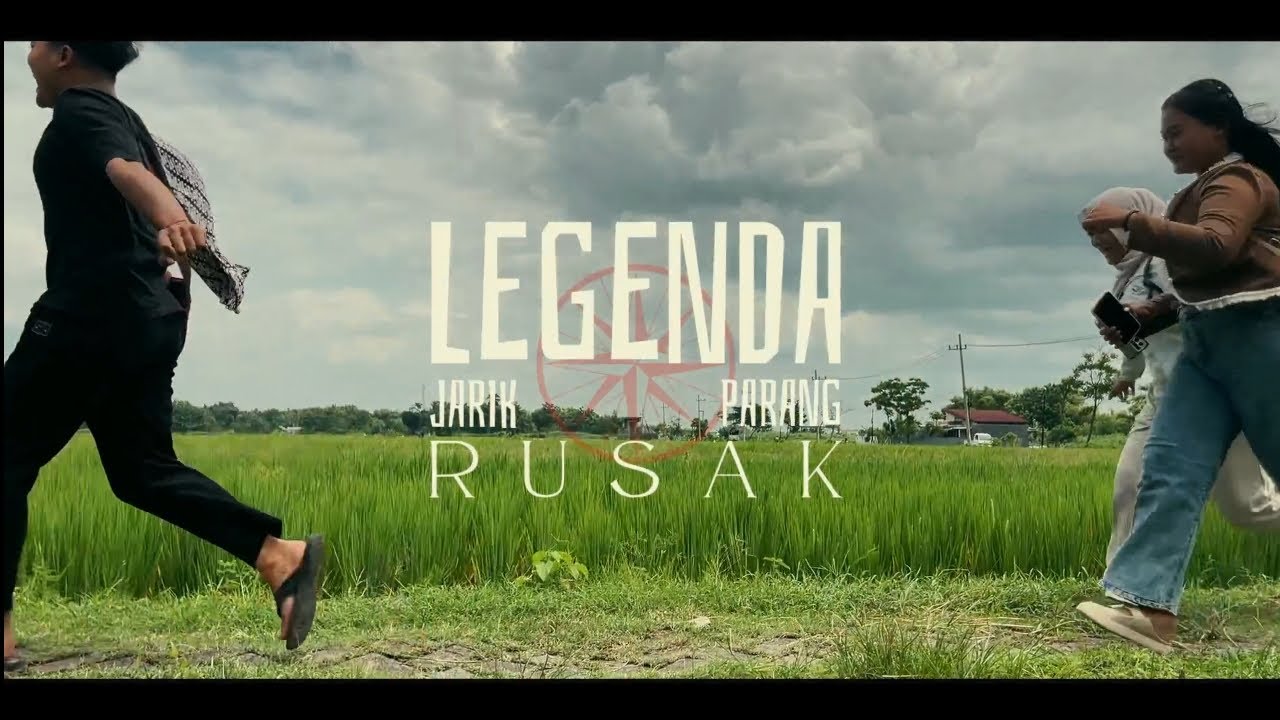 LEGENDA JARIK PARANG RUSAK | XII-D KELOMPOK 4