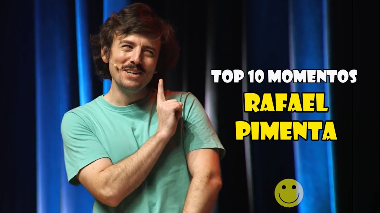 Top 10 Momentos RAFAEL PIMENTA no Improvável