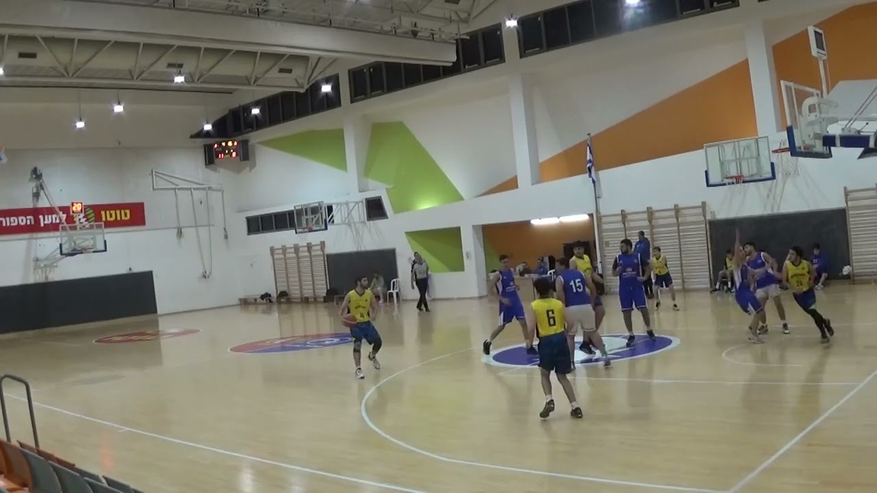 hapoel shacnin vs maccabi kiryat bialik