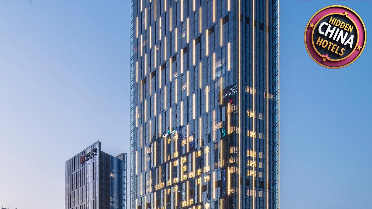 Somerset Baitang Suzhou | Suzhou, China | Hotel Review 🏩