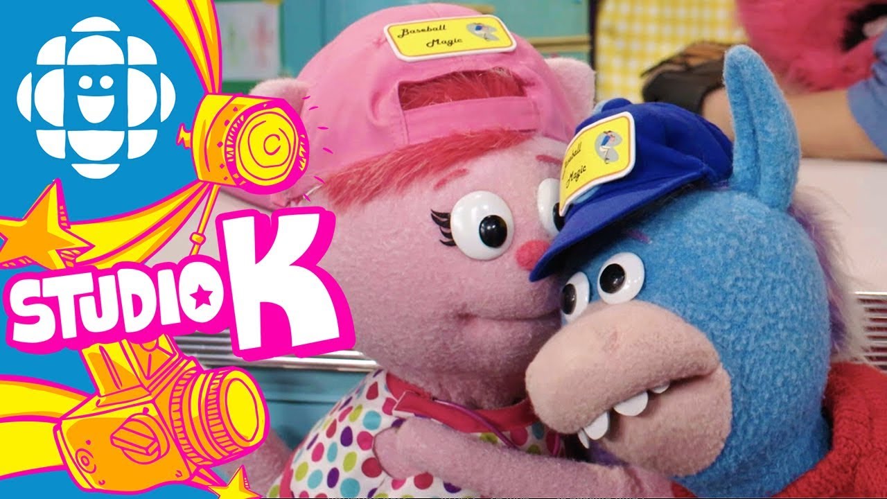 Studio K | Cottonball Deals with Divorce | CBC Kids
