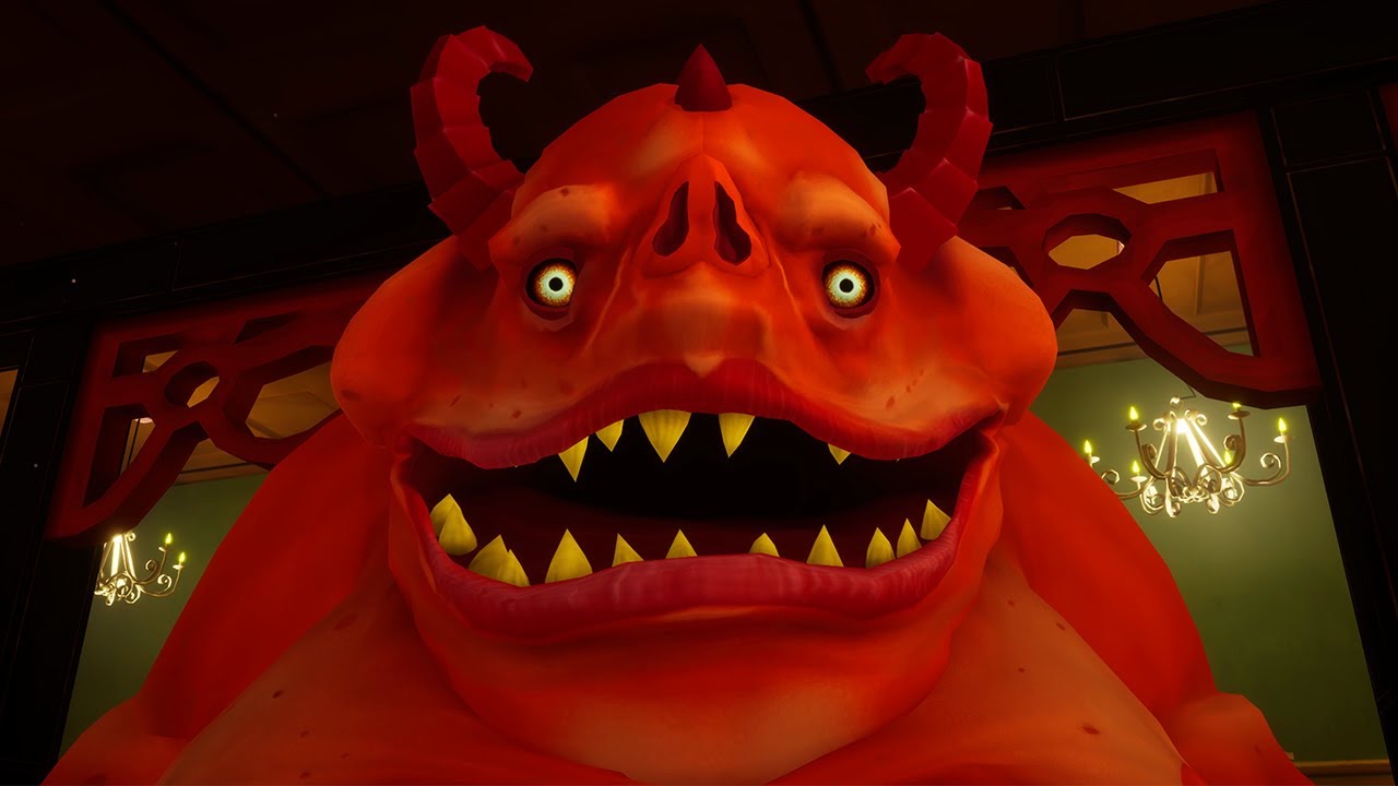 Hell Pie - Hell Fatty Boss Fight