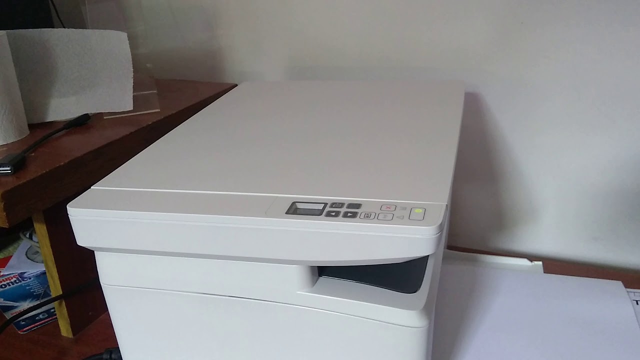 HP LaserJet Pro MFP M28W HPLIP 19.1 taking too long to scan on Ubuntu 18.10