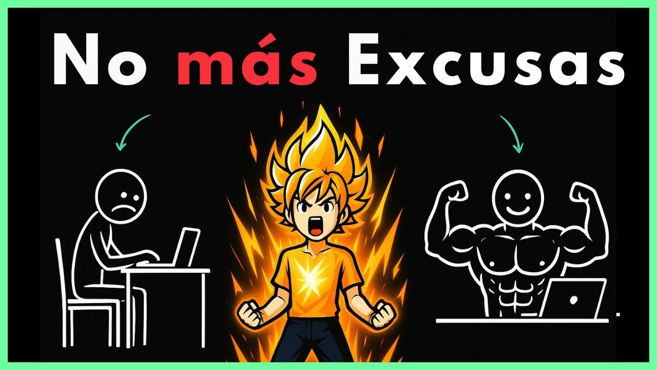 Cómo Obligarte a Ser Disciplinado (Aunque No Quieras)