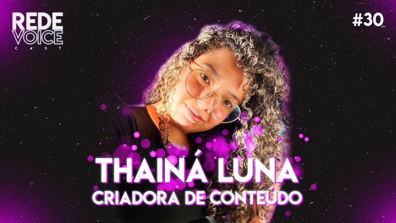 THAINA LUNA - INFLUENCER DIGITAL