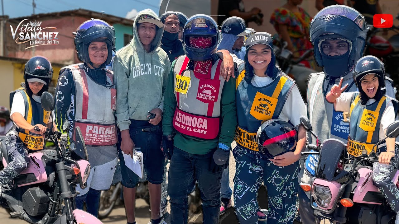 🤯 Ser motoconchista no es lo que imaginaba… ¡Mira lo que viví!