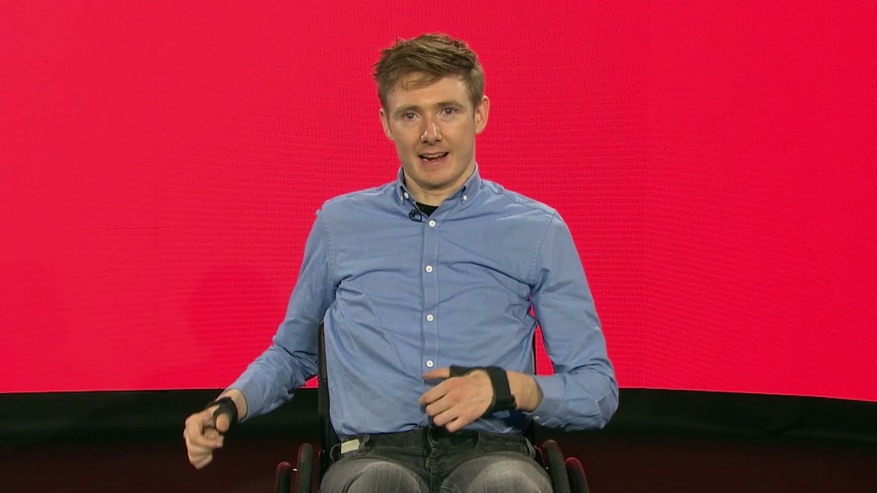 ACCESS NOW // FREE NOW Ireland in partnership with Irish Wheelchair Association