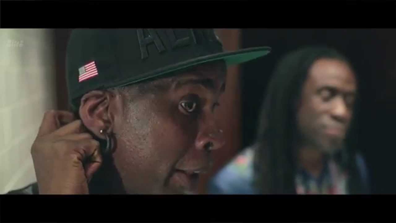 ALIFE SESSIONS PRESENTS: SCARFACE & LIVING COLOUR