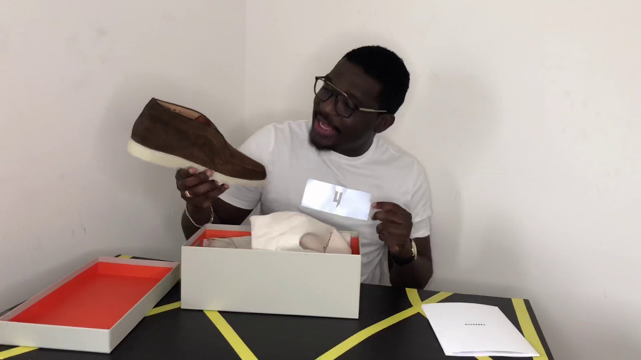 SANTONI SHOES UNBOXING📦 #EP2