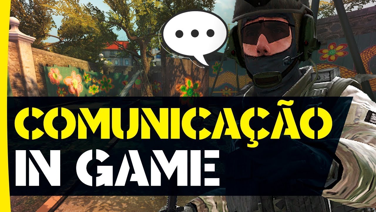 Tips 'N Tricks - CSGO #81 - Como melhorar sua comunicação in-game