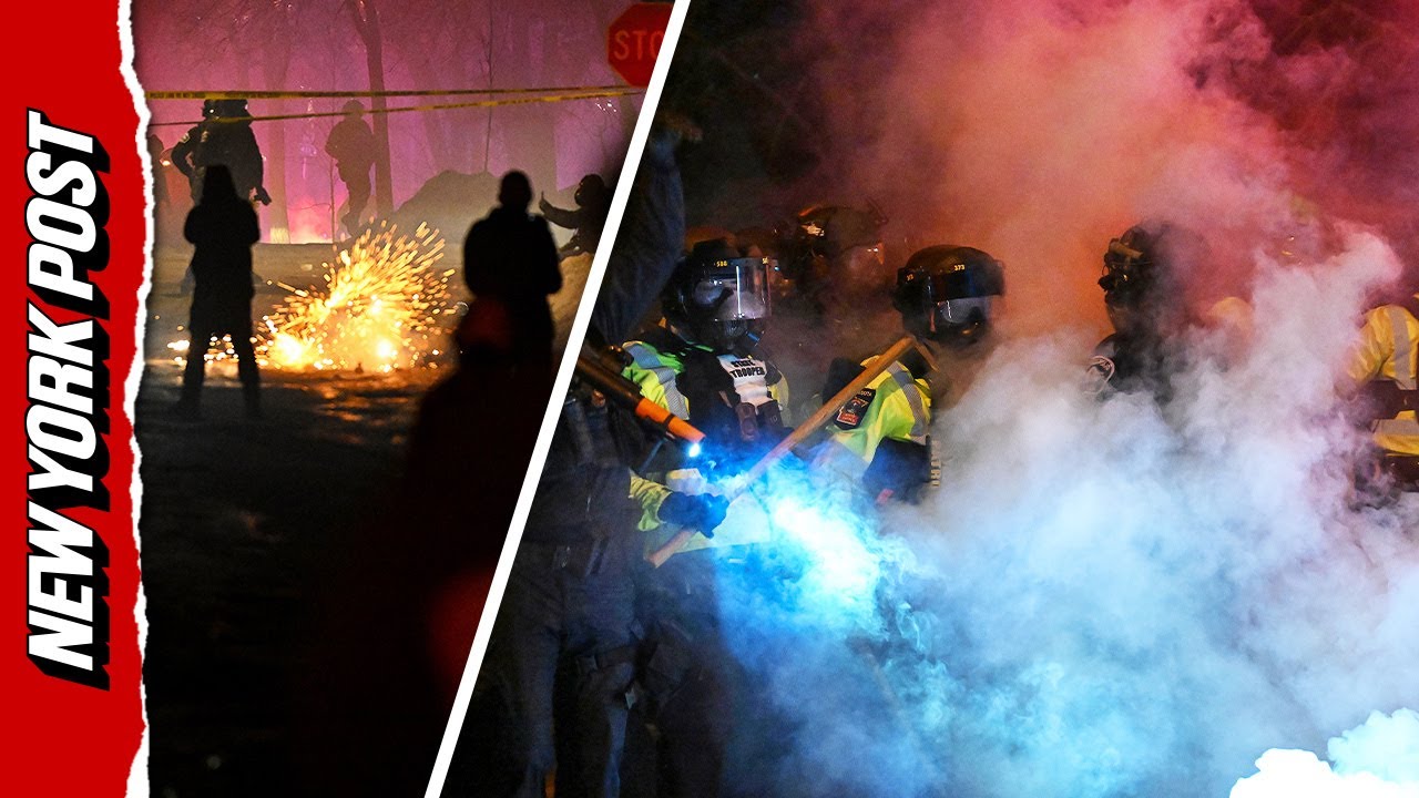 Minneapolis Protests Grow Violent | NY POSTcast