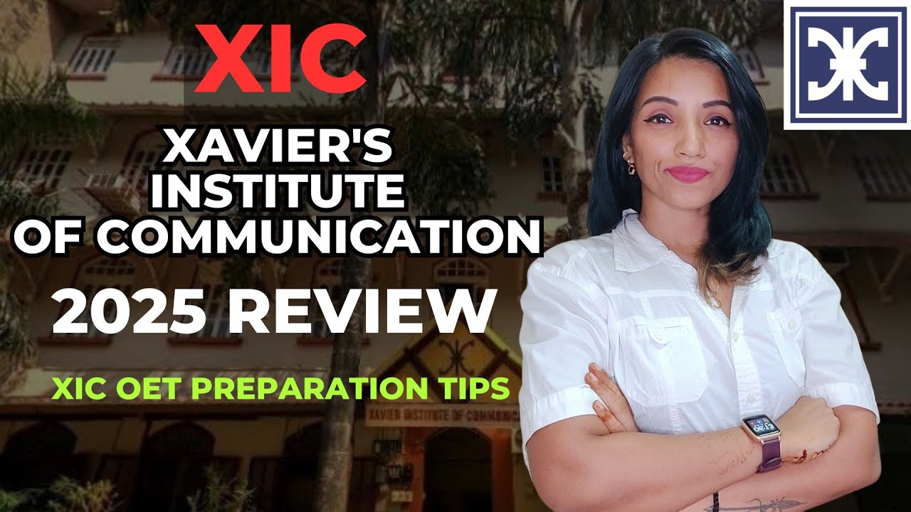XAVIER'S INSTITUTE OF COMMUNICATION HONEST REVIEW BY STUDENTS |IS IT REALLY NO.1?