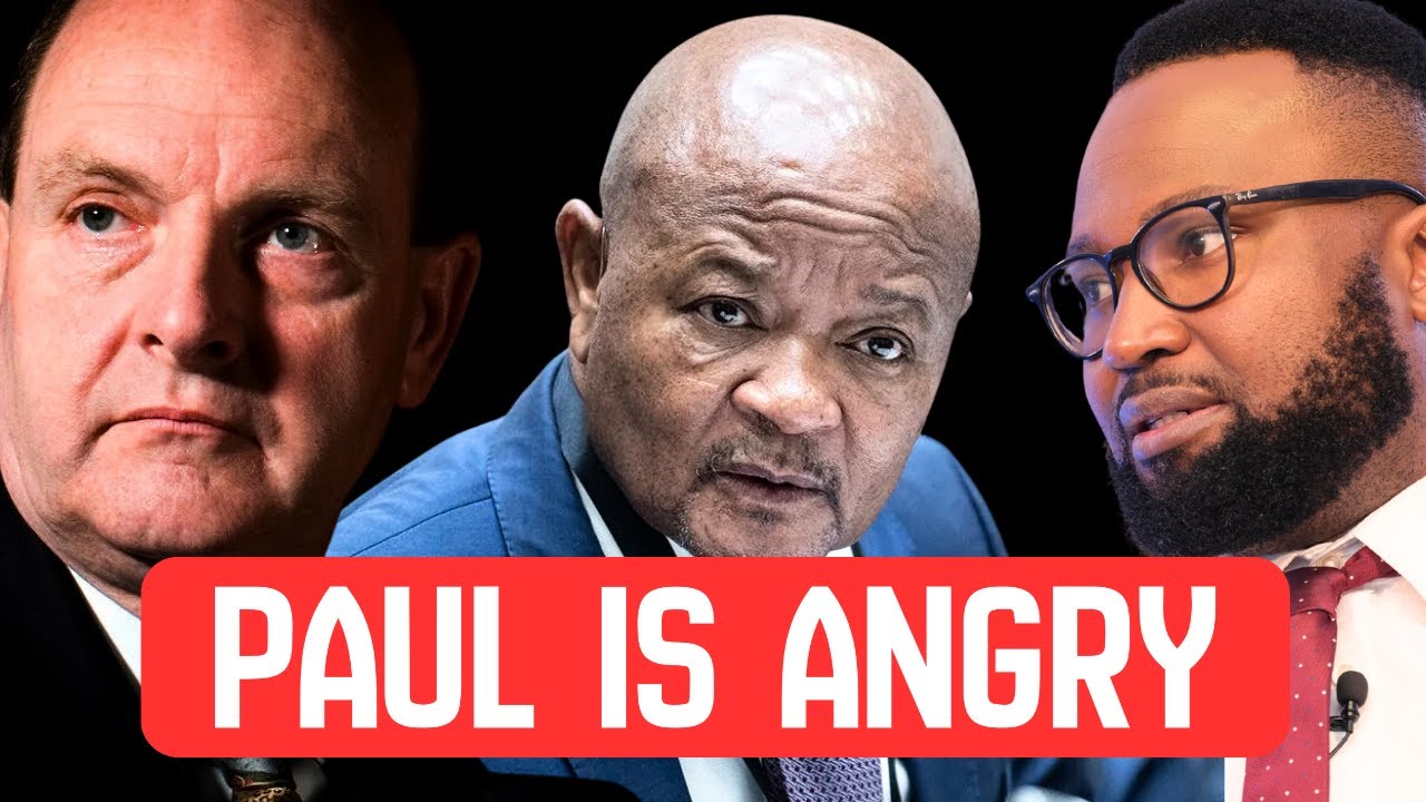 Paul O'Sullivan strikes back‼️
