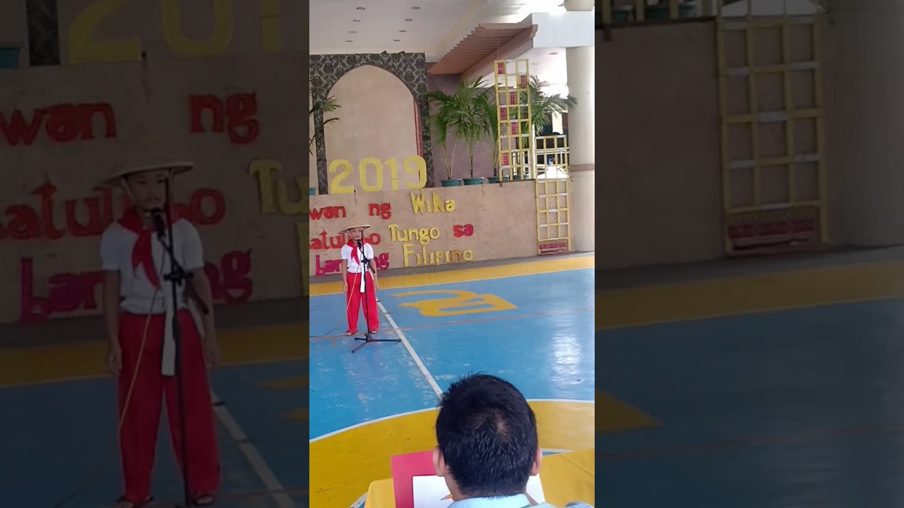 Bayang Sinilangan