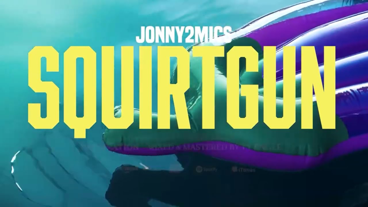 Jonny2mics-Squirt gun