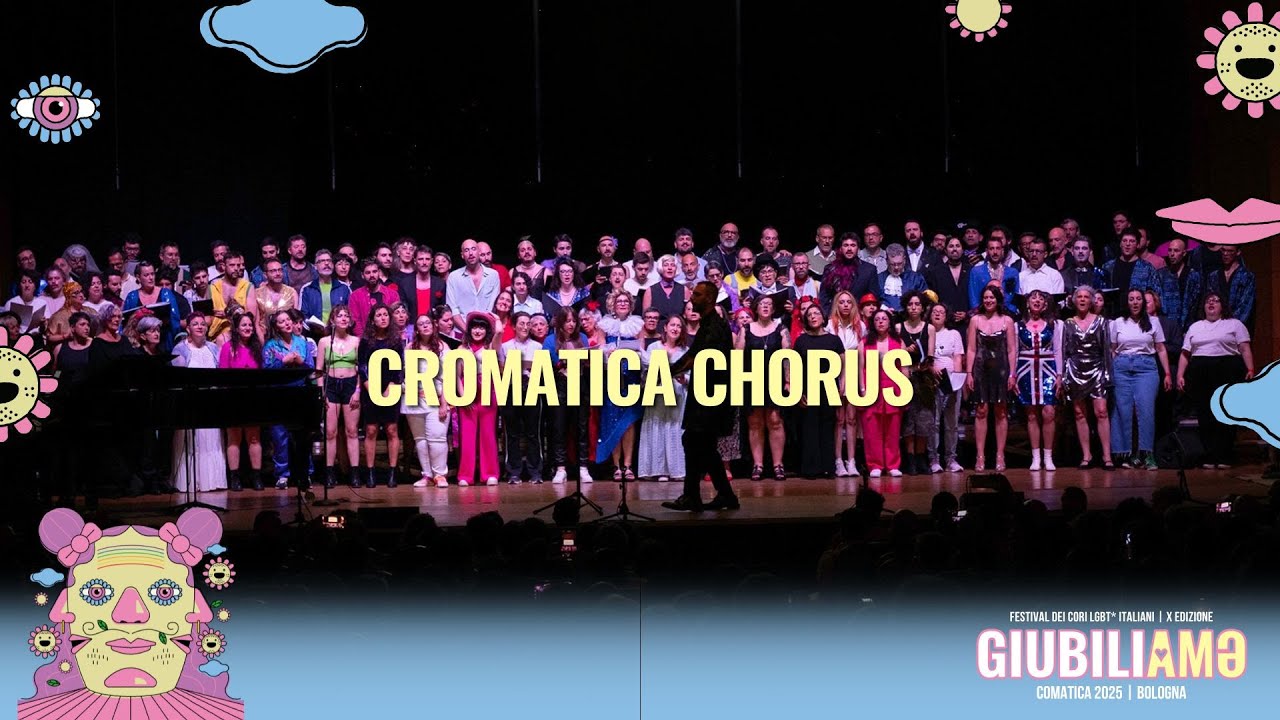 Cromatica Chorus - Find your people (It gets better)