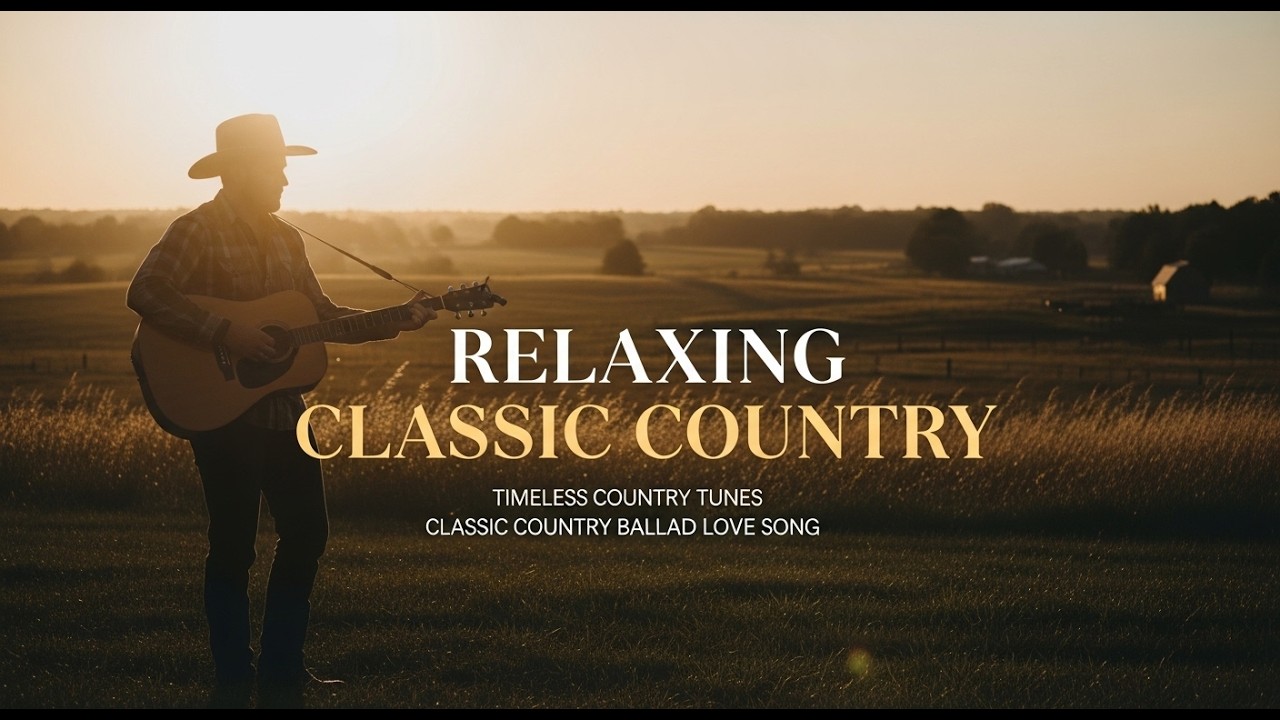 Timeless Country Legends | Best Classic Country Songs