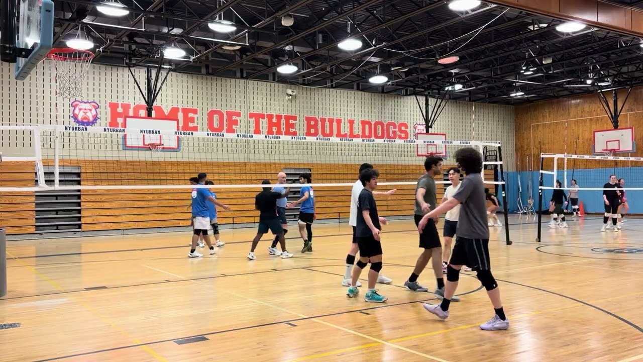 1/21/26 NY Urban Mens League Game 1 - MTA vs Net Touchers
