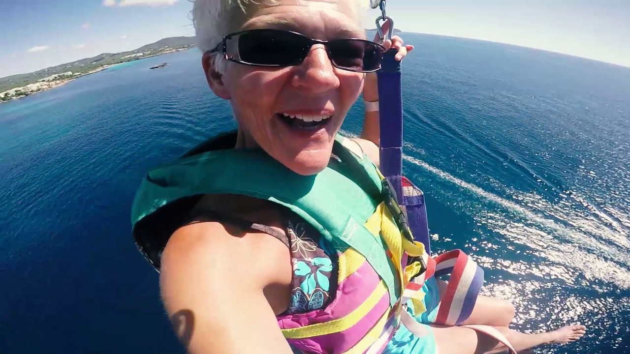Parasailing Ibiza