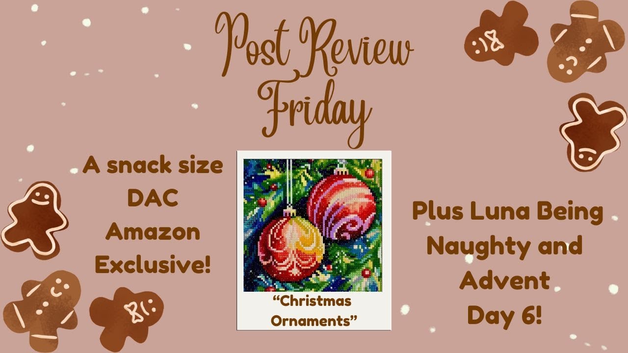 Post Review Friday || 