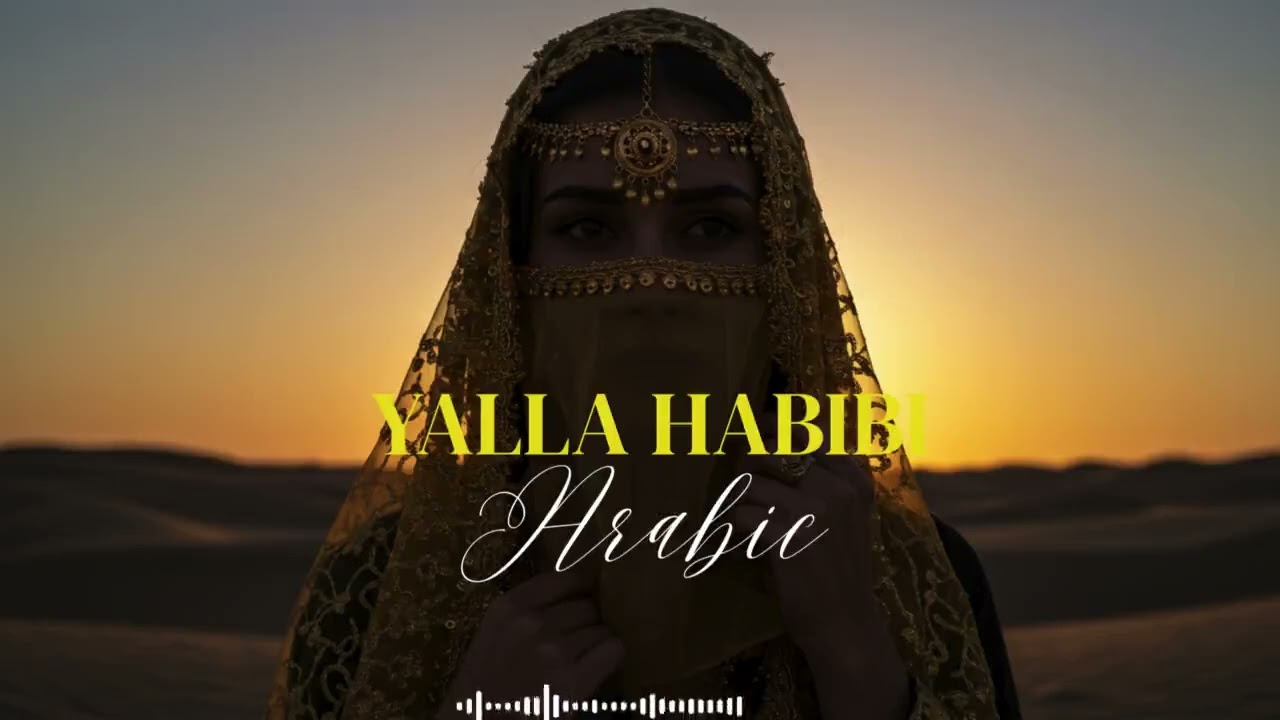 💖 Best Arabic Love Songs 2025 &ndash; Habibi Ya Nour El Ain | Egyptian & Lebanese Romance
