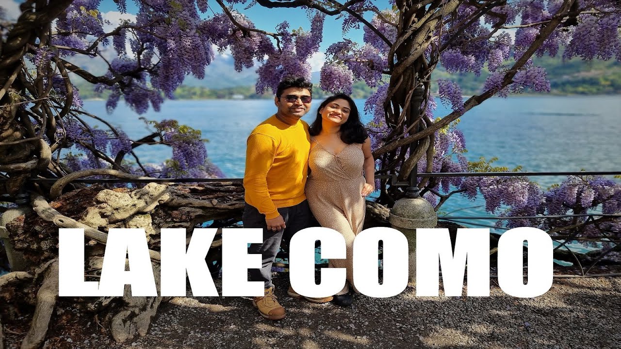 Lake Como 2022