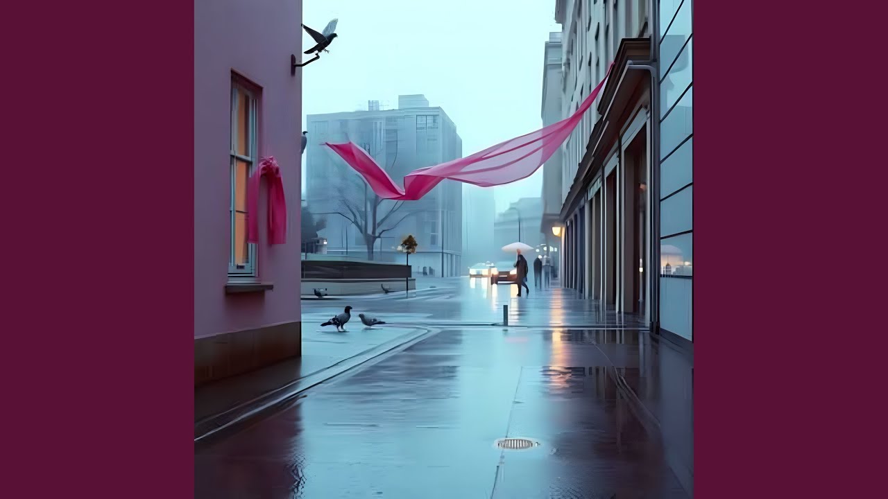 Розовый дождь 2