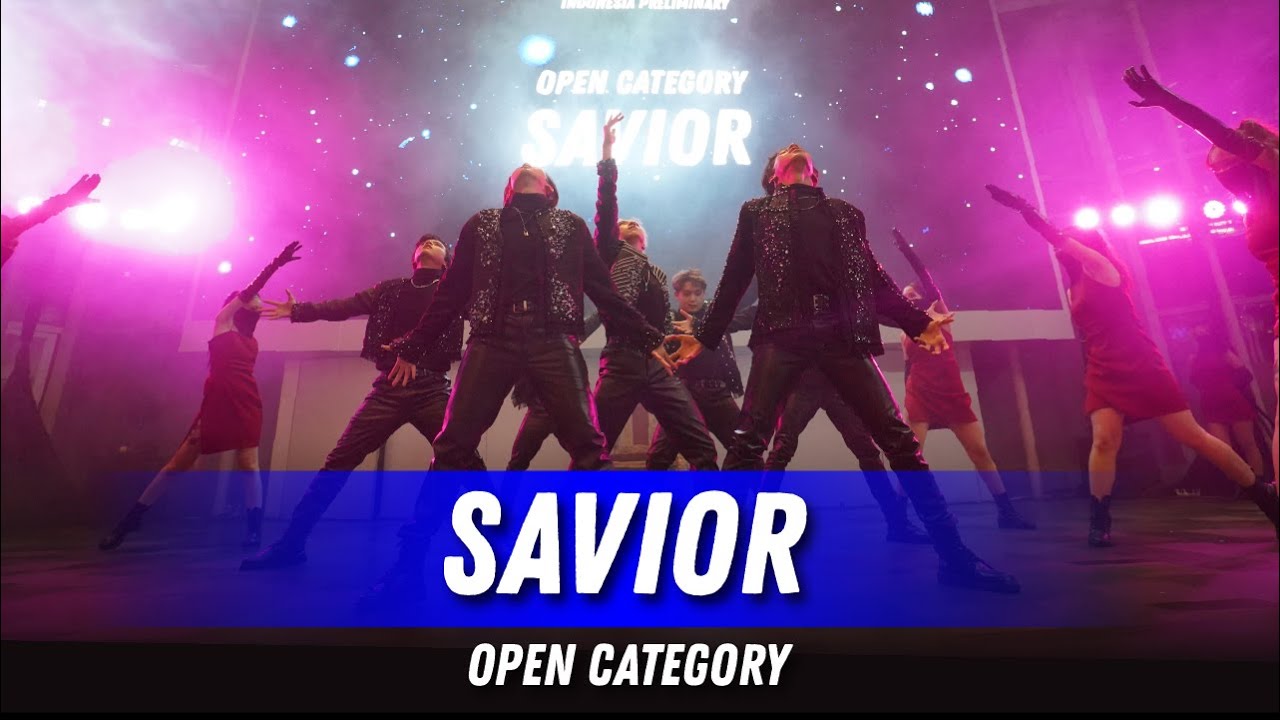 K-CIRCLE Indonesia 2024 OPEN CATEGORY | SAVIOR