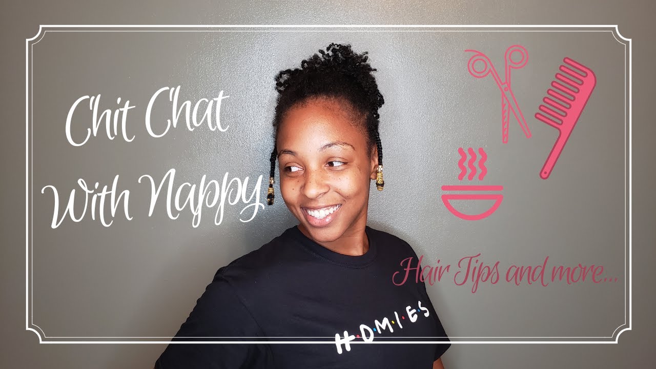CWWN: Stumphs and Tips for Your Natural Hair Journey
