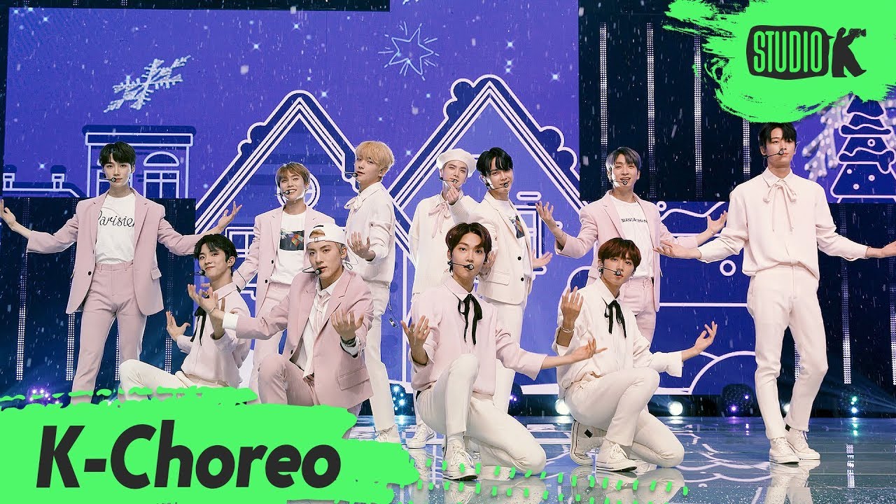 [K-Choreo 8K] 더보이즈 직캠 'White(화이트)' (THE BOYZ Choreography) l @MusicBank 200103