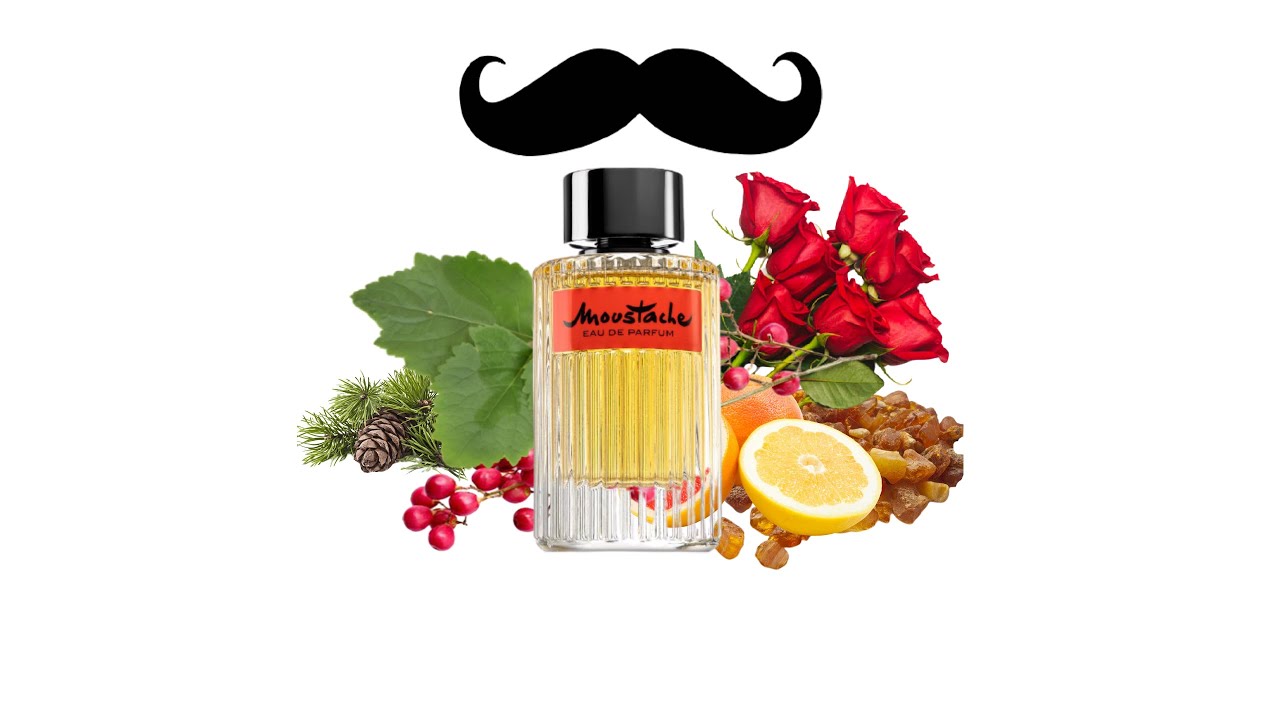 تقييمي لتجربة عطر موستاش من روشاس ومقارنته بتوكسيدو | 💐🍊