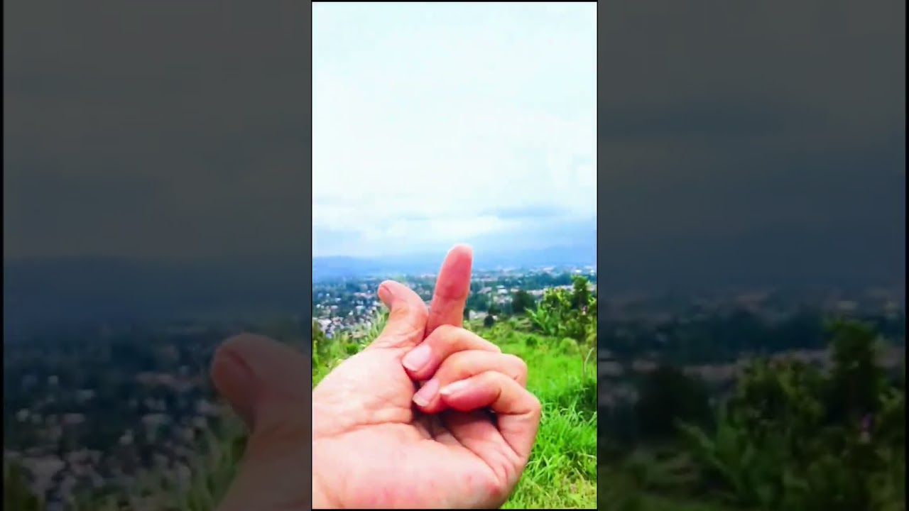 Keindahan Alam Puncak 2 Sukamakmur