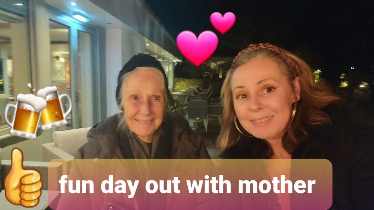 Fun day out in Wales with mother #wales 