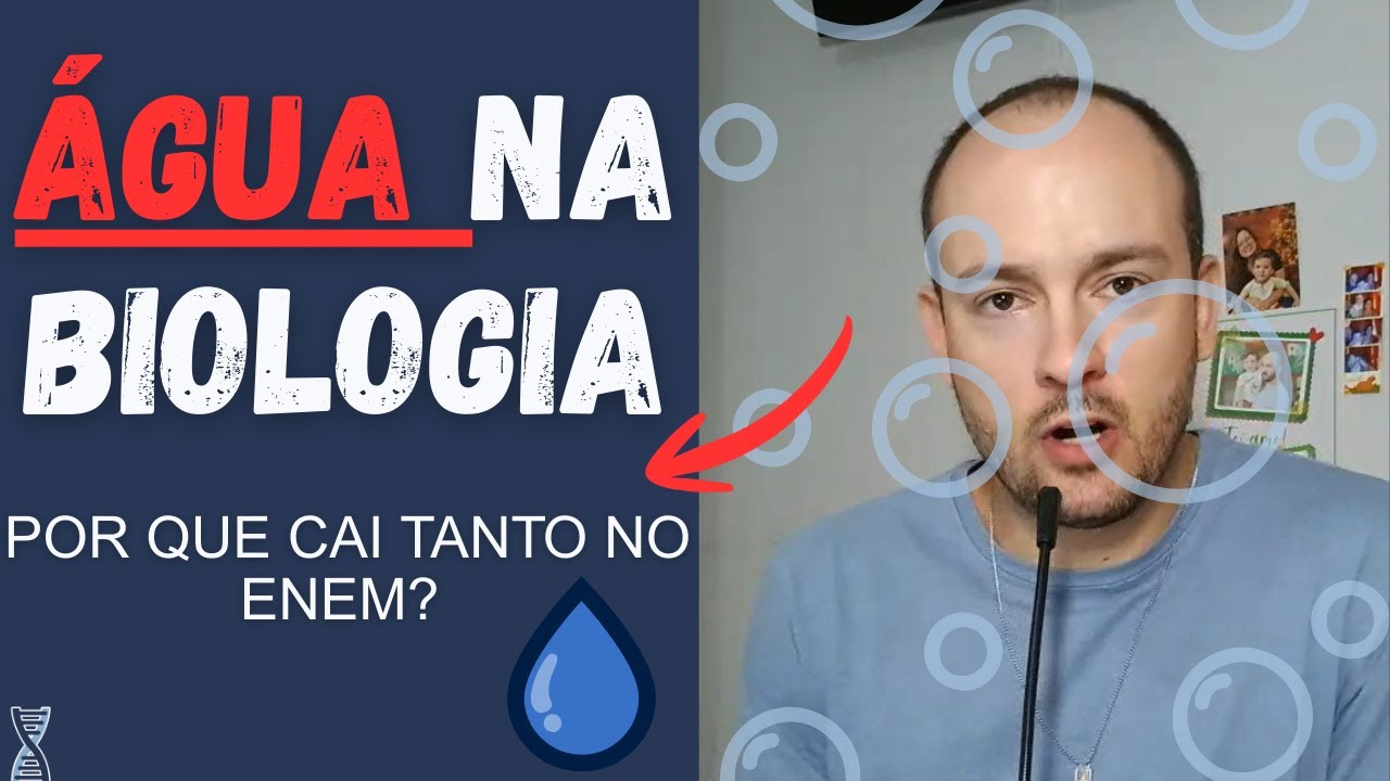 Substâncias Inorgânicas : ÁGUA | MÓD. 1 - 