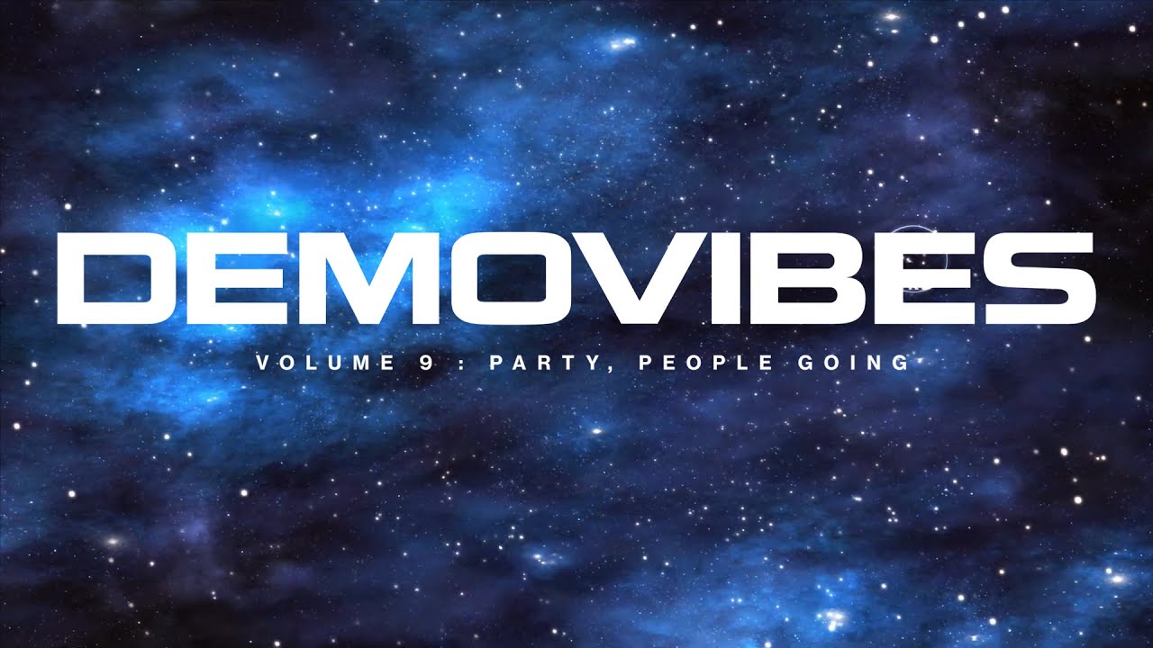 Demovibes vol 9 : Party, people going (mixtapes from the Demoscene)