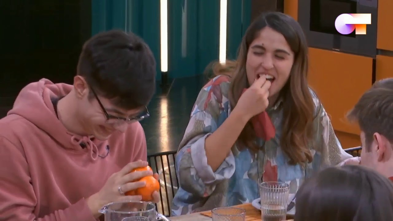 Cena segunda parte 😂