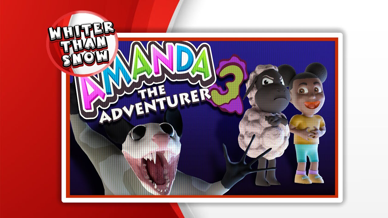 Amanda the Adventurer 3 Playthrough
