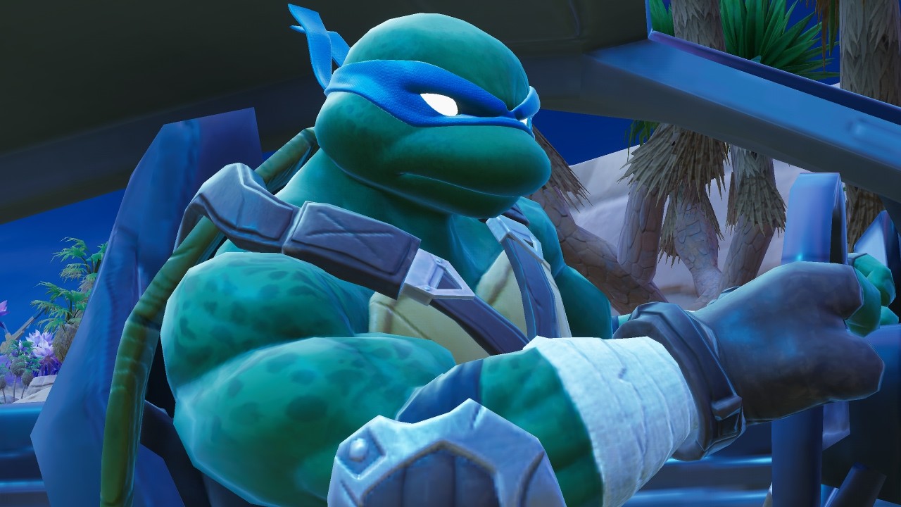 DAY 43 - Cowabunga